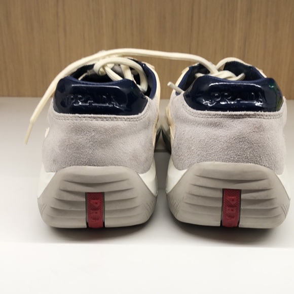 🍒HPx3🍒Men’s Prada sneakers - Picture 8 of 11